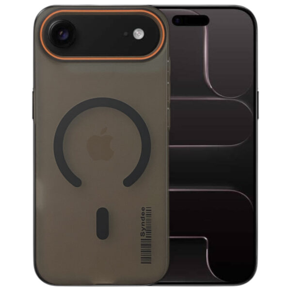 کاور مدل NM مناسب برای گوشی موبایل اپل iPhone 17 Air